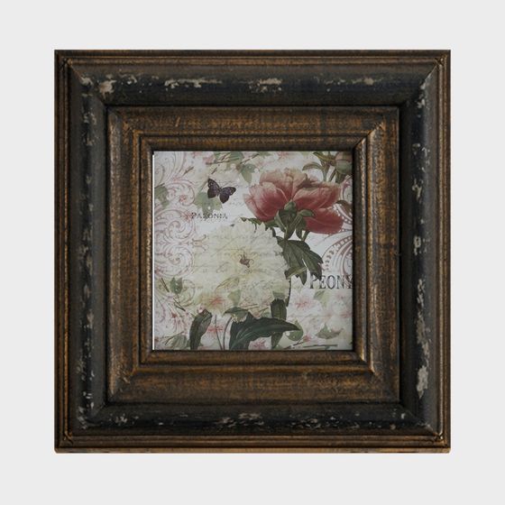 Classic Antique Frame 3D model for Design Projects