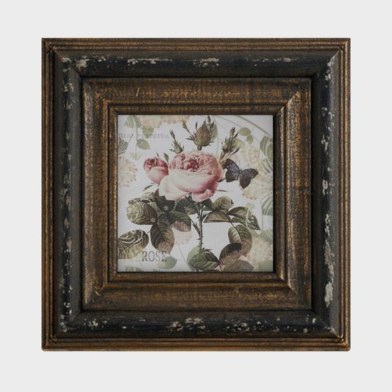 Timeless Frame 3D model for Creative Projects