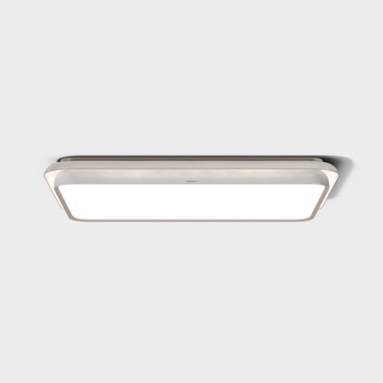 Urban Light Fixture 3D model