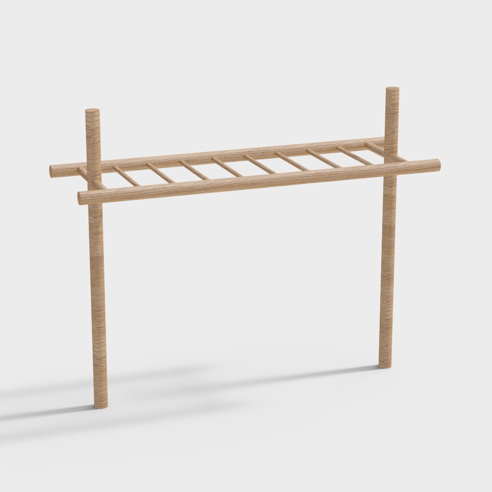 木製子供用ブーム