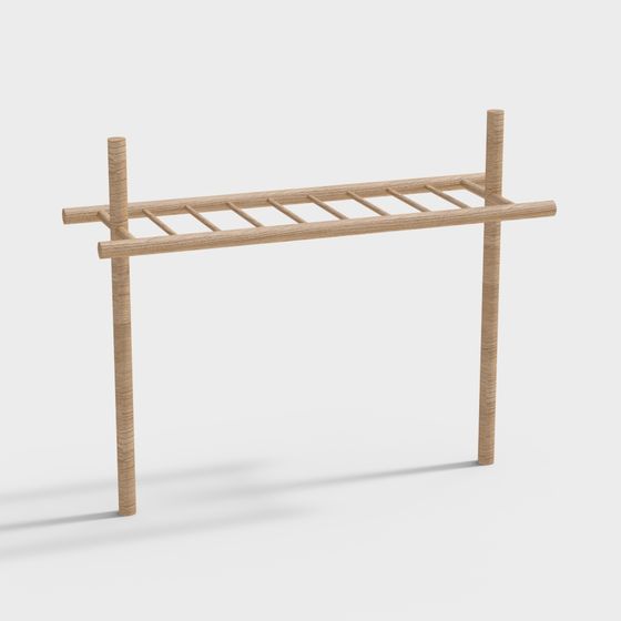 木製子供用ブーム