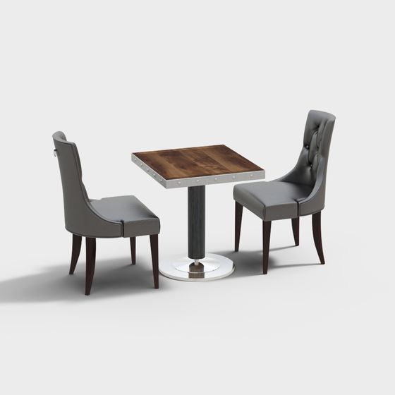 Bộ bàn ghế kiểu Mỹ