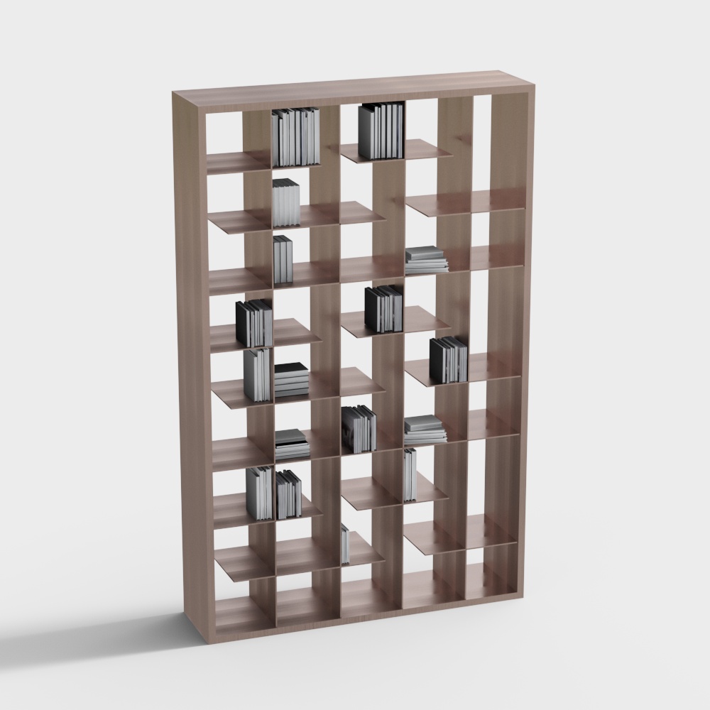 Деревянная перегородка