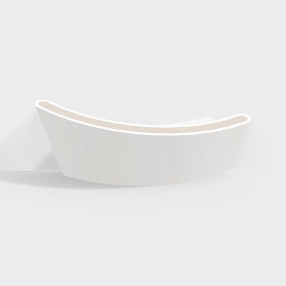 산업 클럽 바 카운터