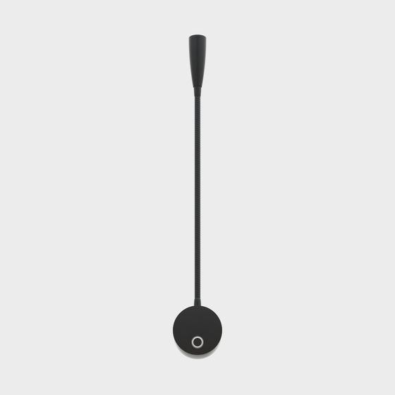 Minimalist Pendant Light 3D model for Stylish Interiors