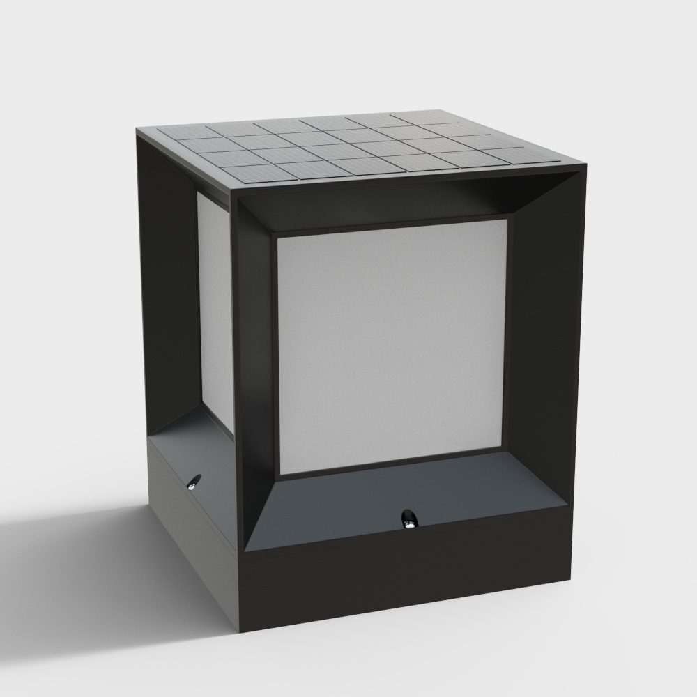 モダンアウトドアライト