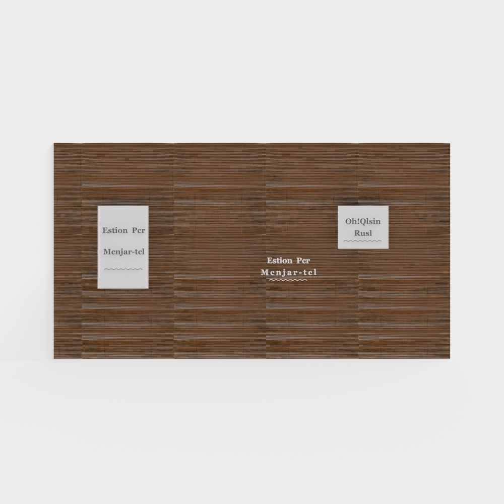 現代辦公室背景牆