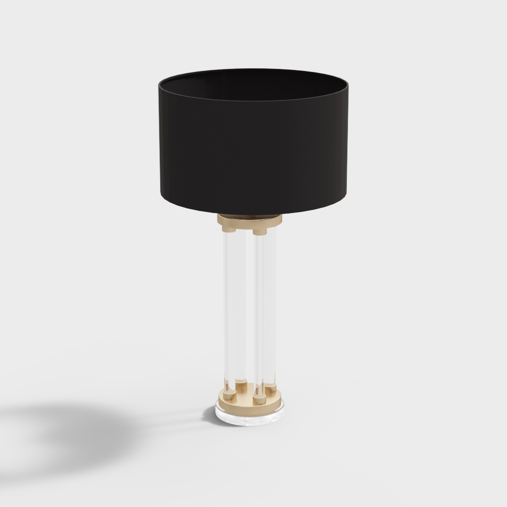 Light Luxury Table Lamp