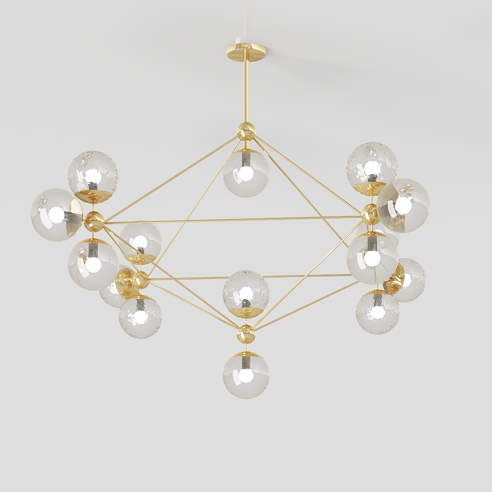 Creative Modern Dental Clinic Pendant Lamp