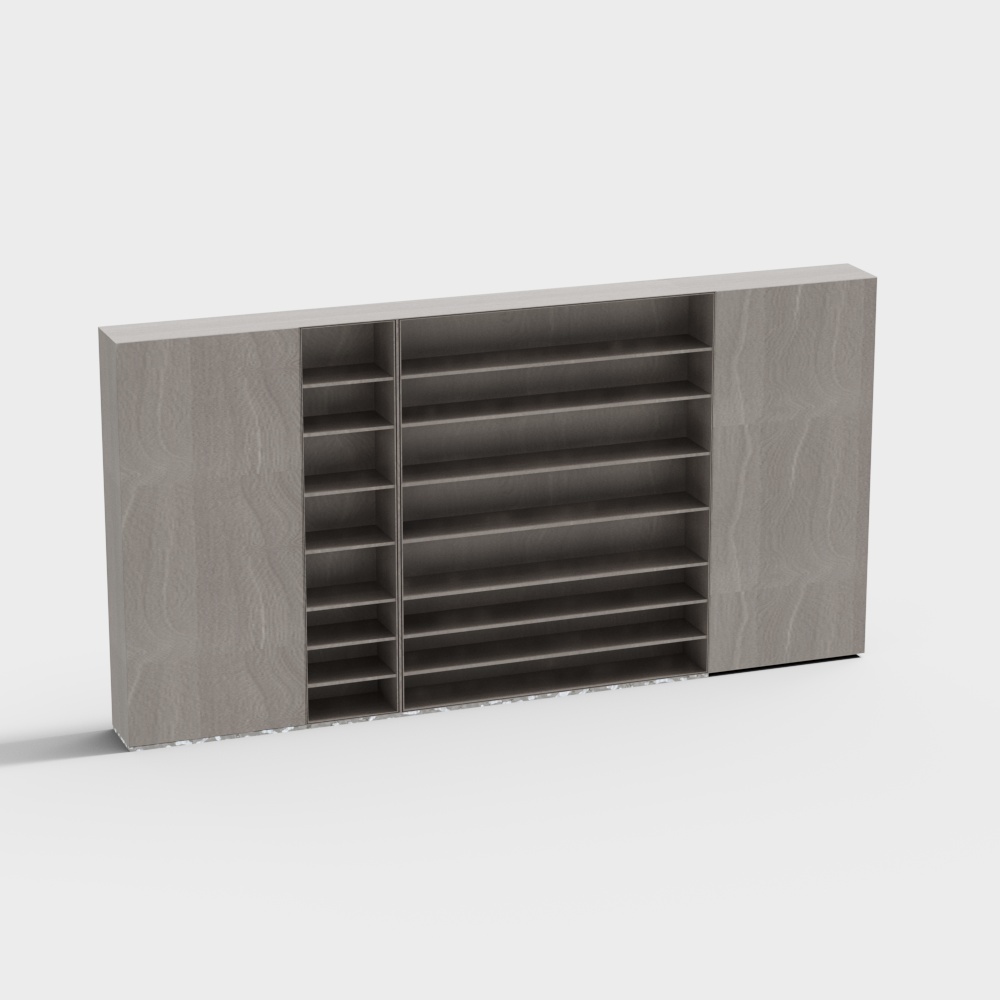 Modern Office Cabinet