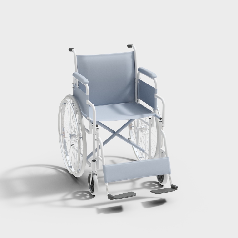 Modern Orthopedic Clinic Wheelchair