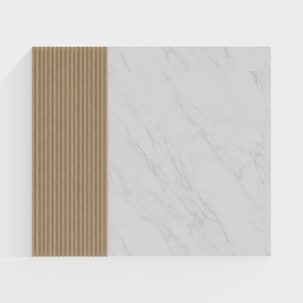 Modern Hospital Creative Picture Wall