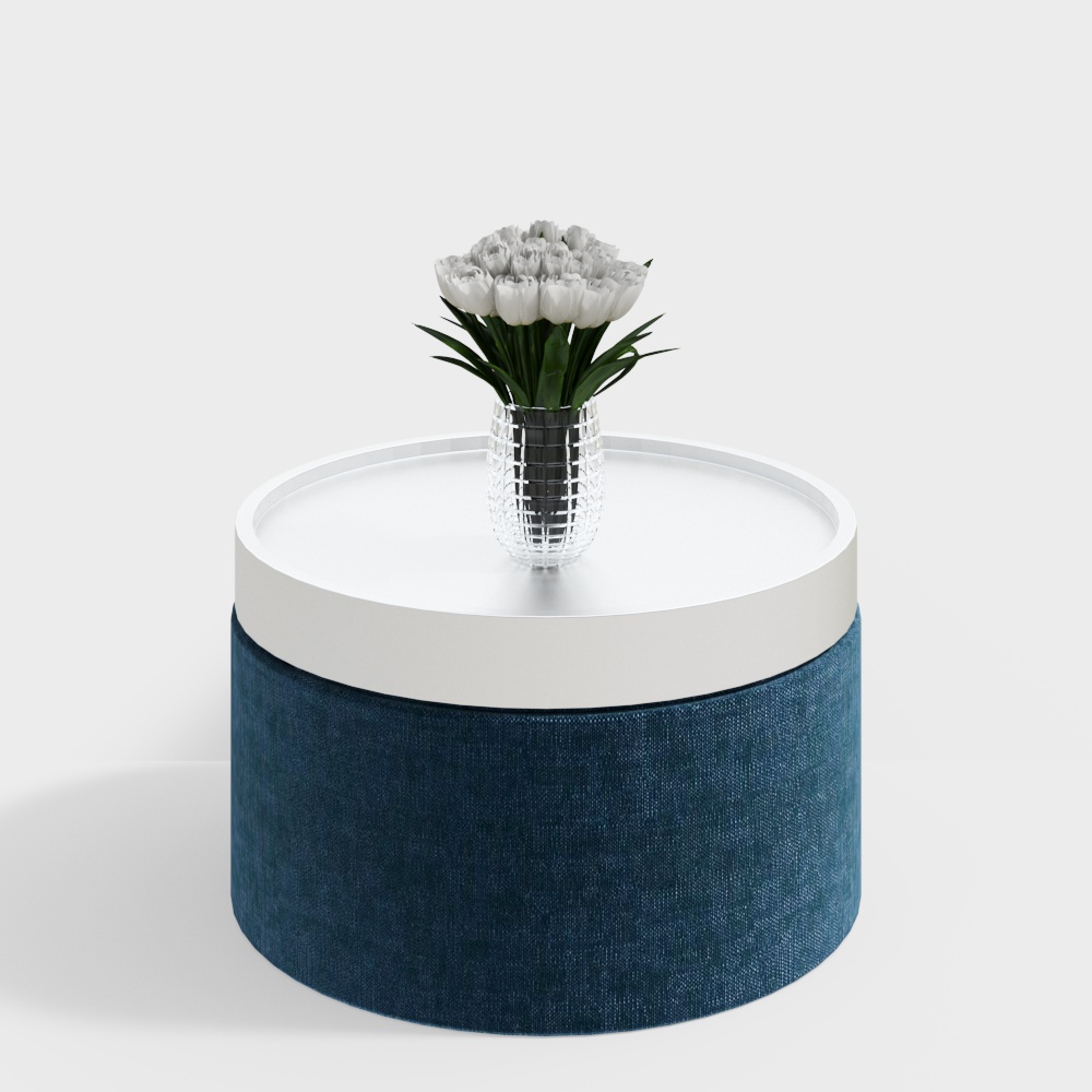 Modern Dental Clinic Round Table