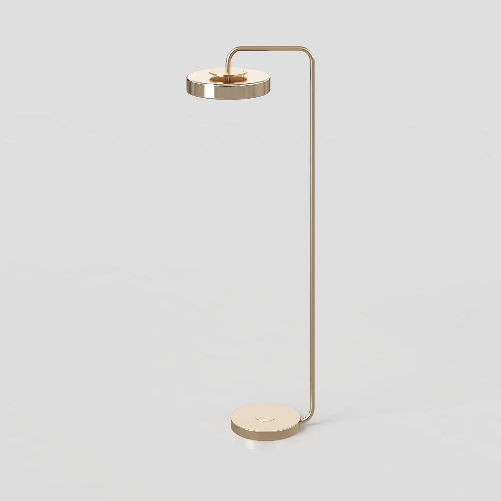 Modern General Manager Office Floor Lamp