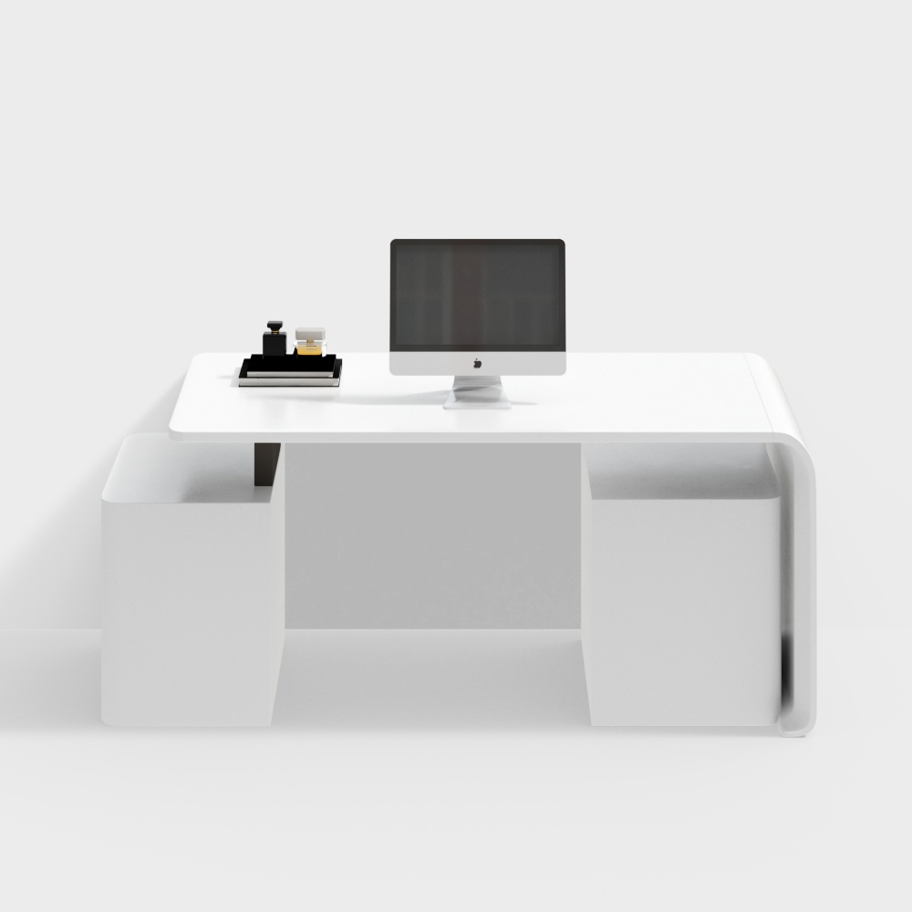 Modern Hospital Negotiation Table