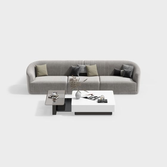 Bộ sofa phòng khách hiện đại