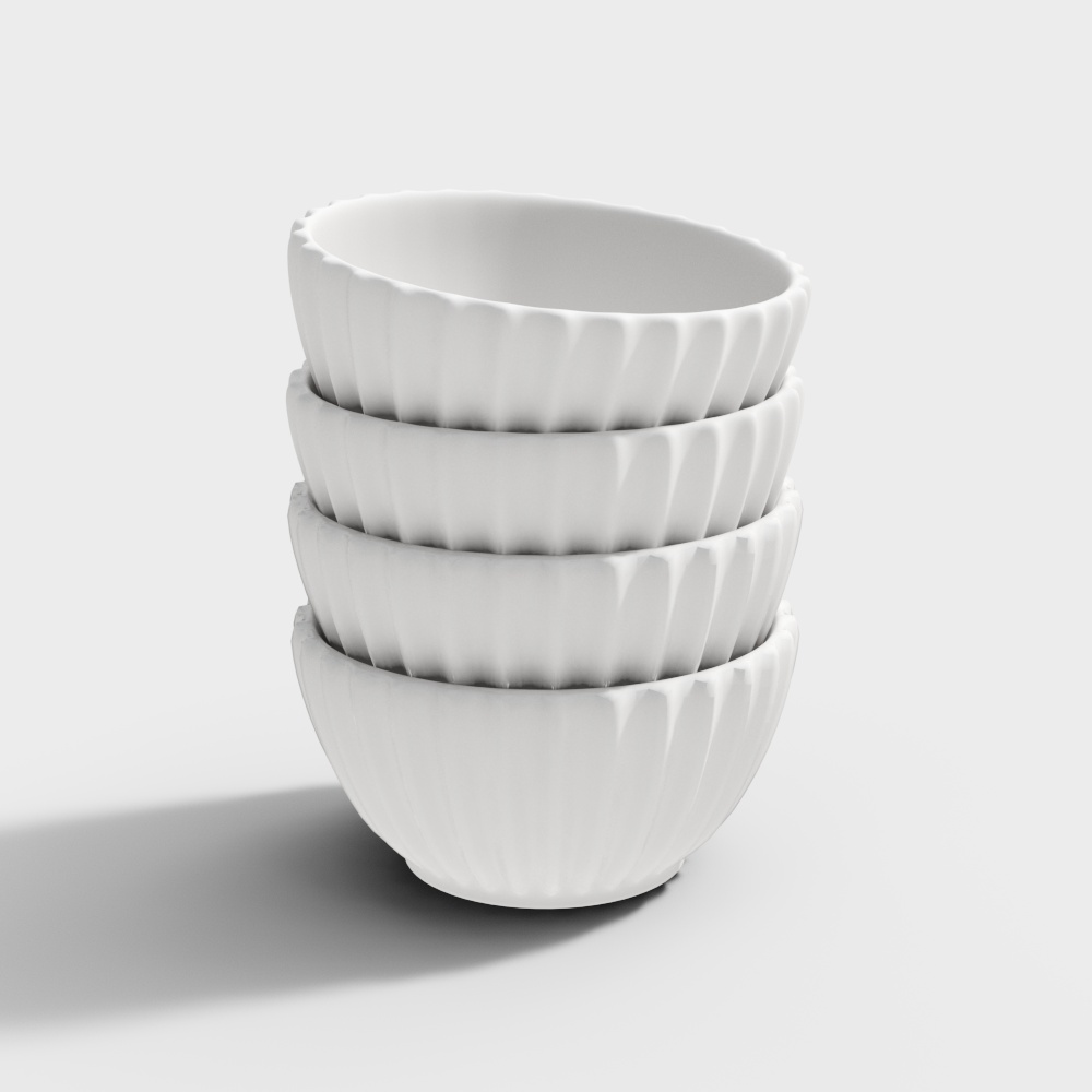 Vaisselle Simple de Cuisine