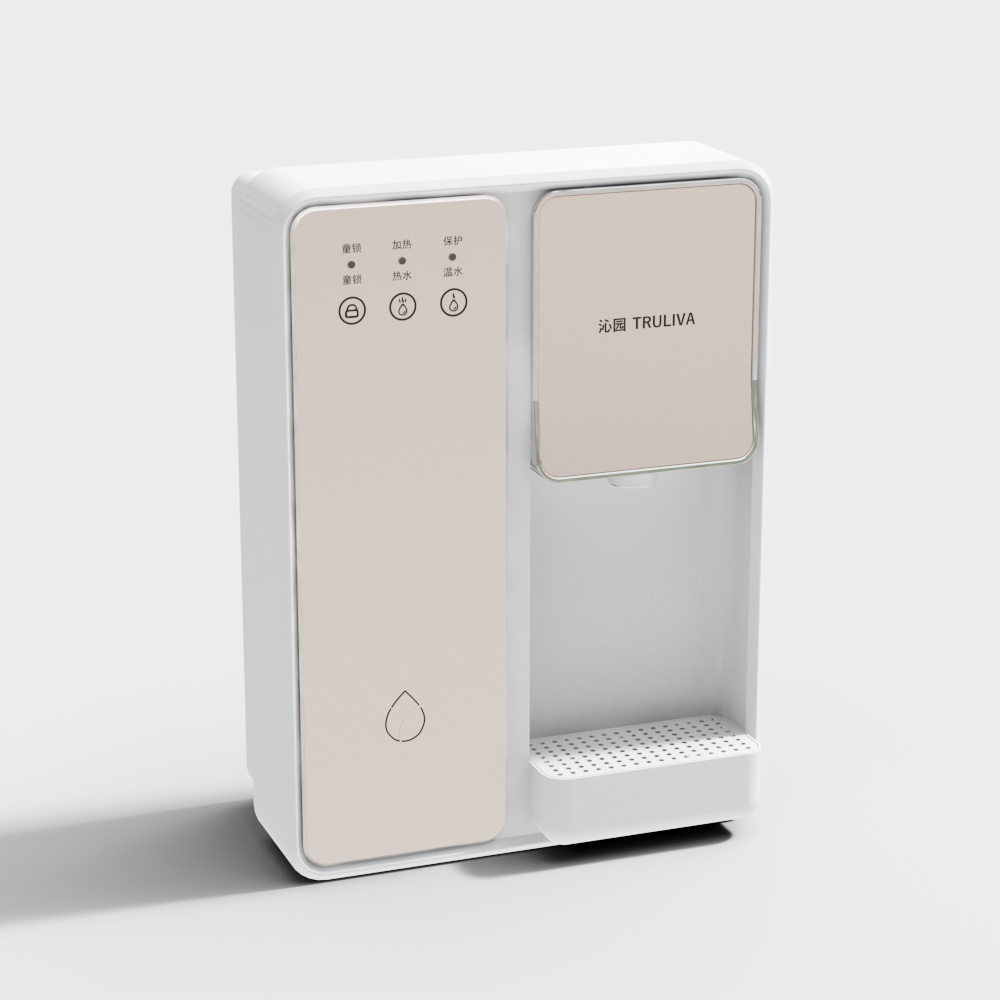 Máy lọc nước hiện đại