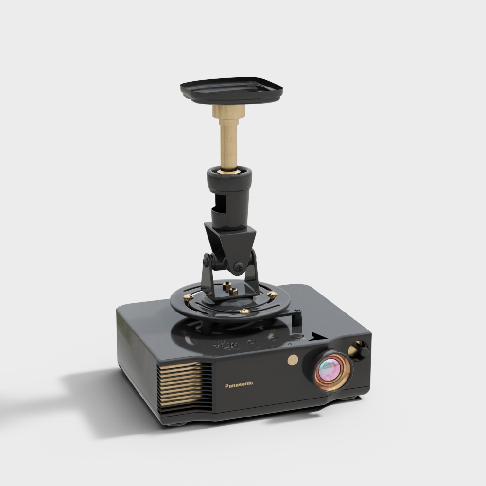 Modern Outdoor Projector