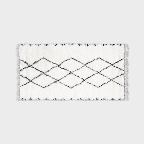 Diamond Pattern Carpet 3D model