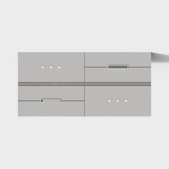 Plafond de cuisine moderne