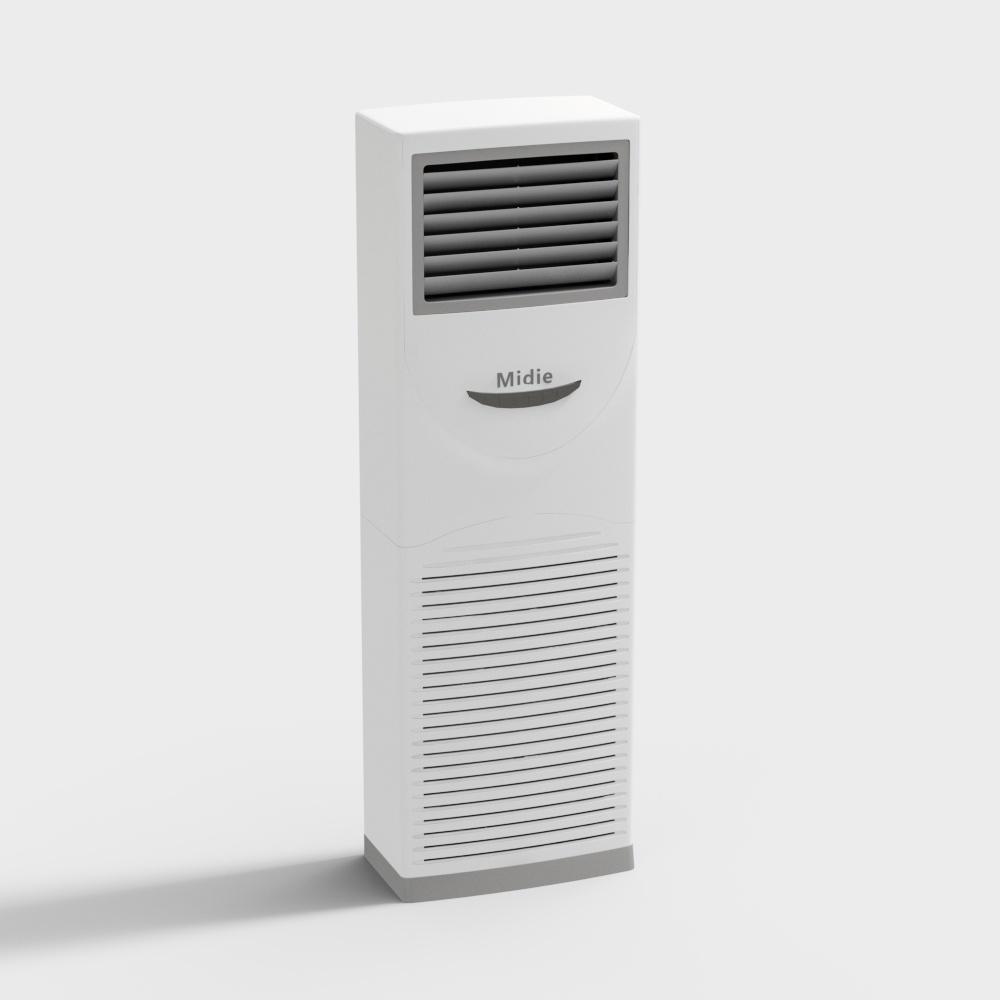 Condizionatore d'Aria Verticale Modello Moderno