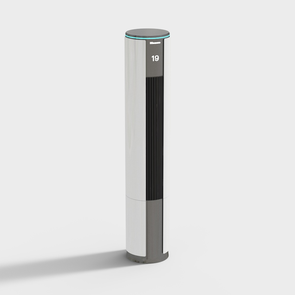 Condizionatore d'Aria Verticale Modello Moderno