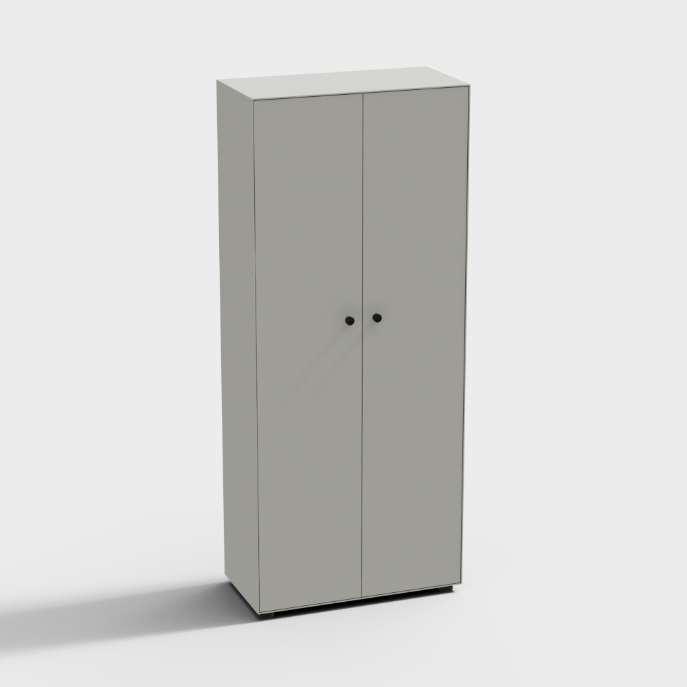 Casilleros de oficina modernos