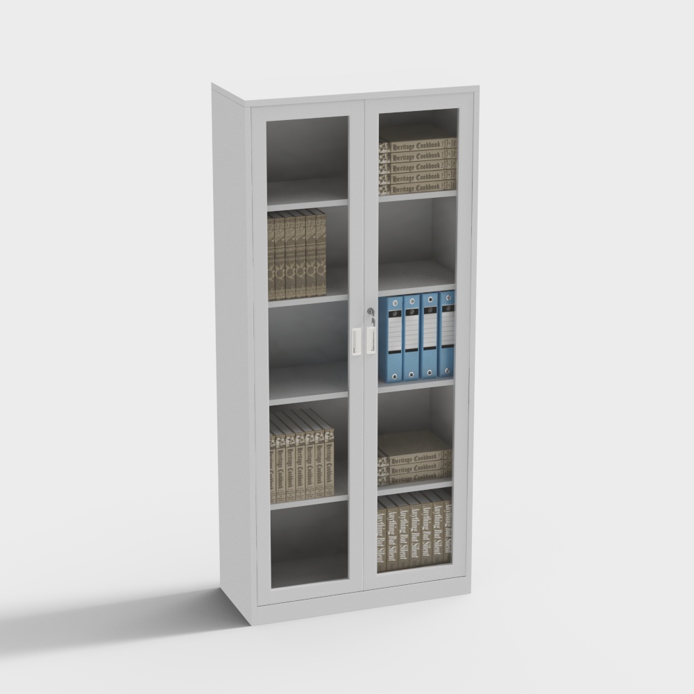 ตู้เอกสารสำนักงานทันสมัย