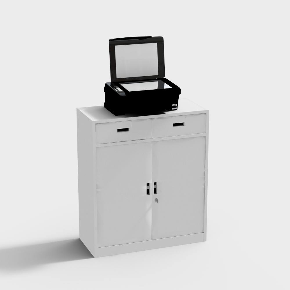 Modern Office Filing Cabinet