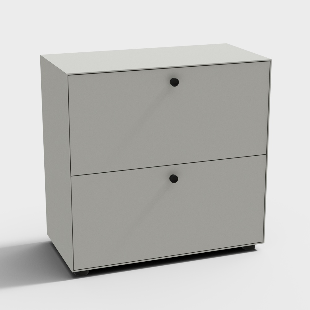 Casiers de bureau modernes