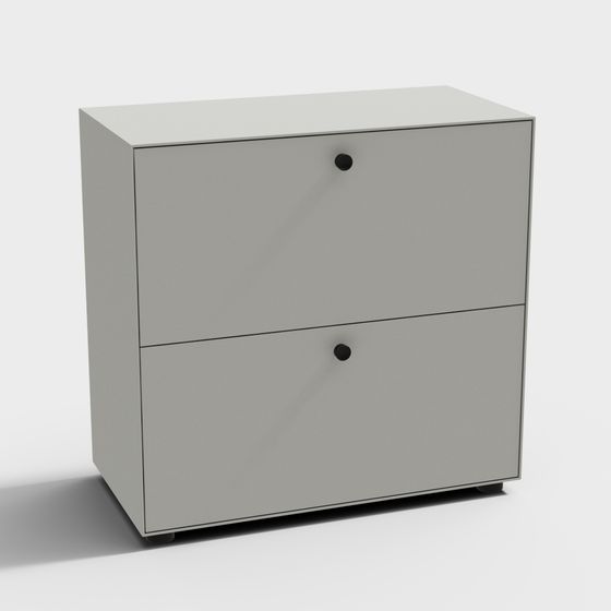 Casiers de bureau modernes