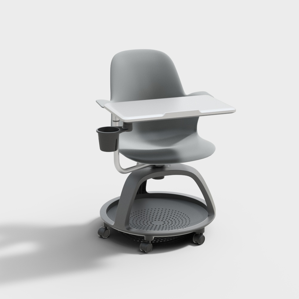 Modern office training chair