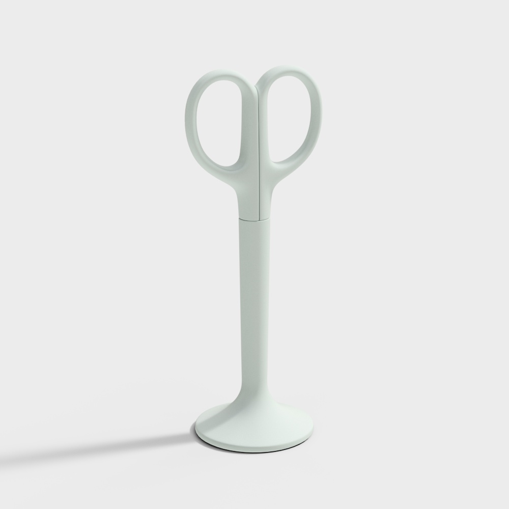 Modern office scissors