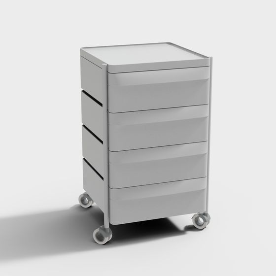 현대 사무실 수납장