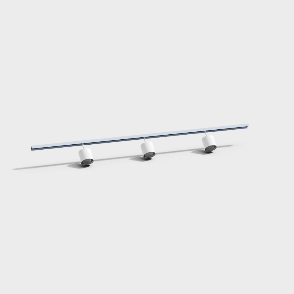 모던 야외 트랙 라이트