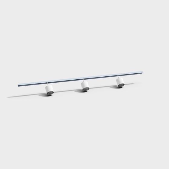 모던 야외 트랙 라이트