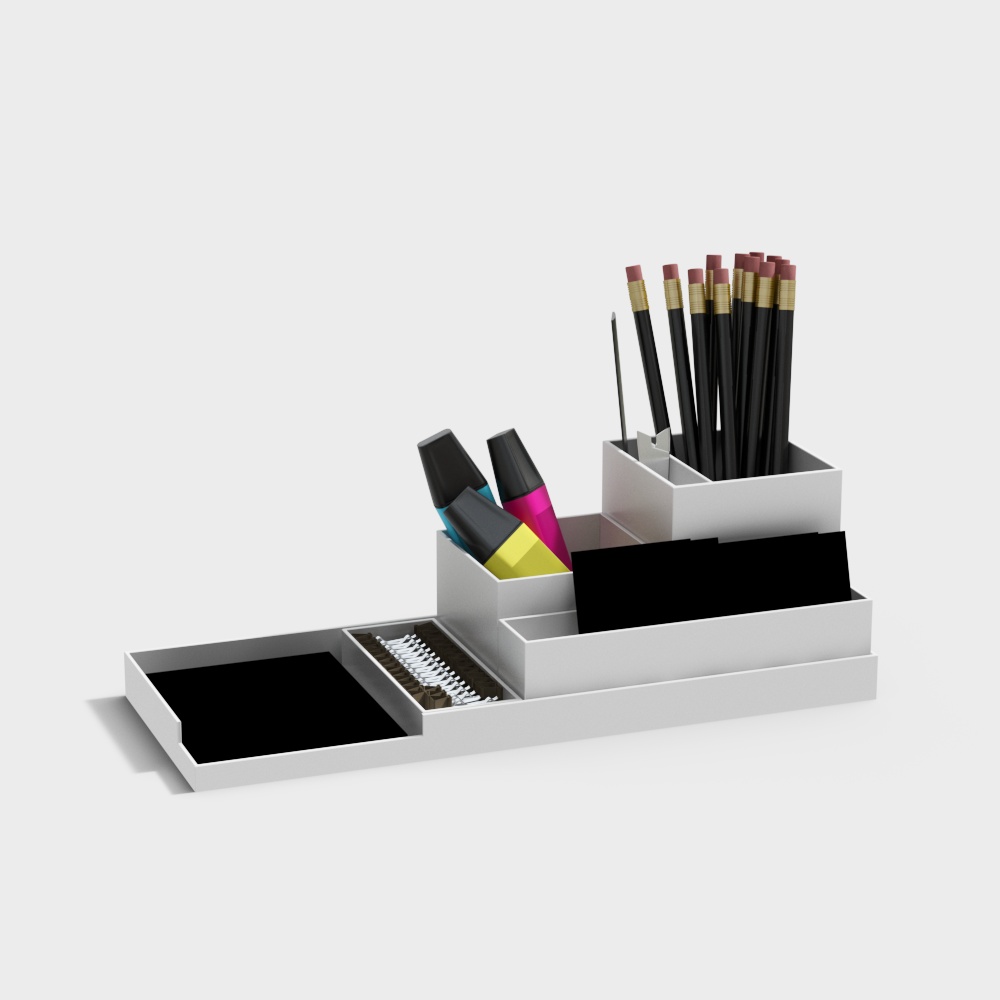 Modern Class Pen Holder