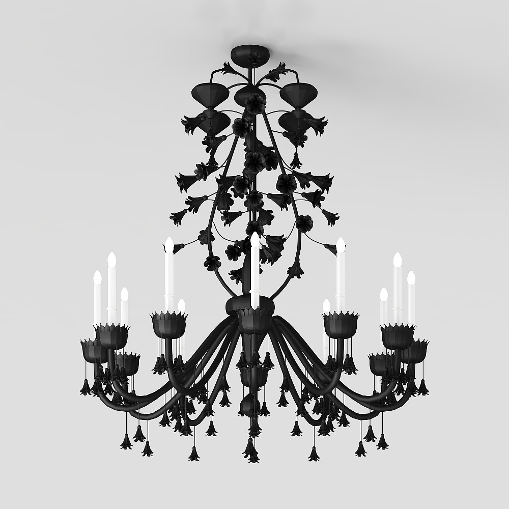 Chandelier français
