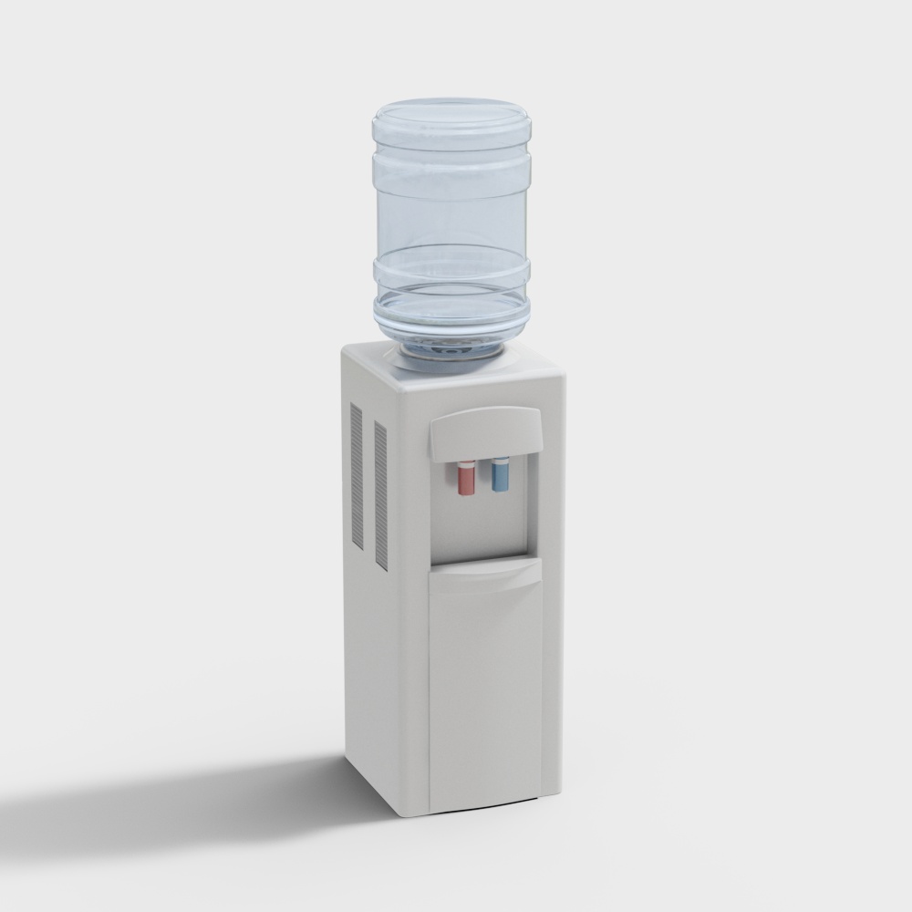 Modern Living Room Water Dispenser