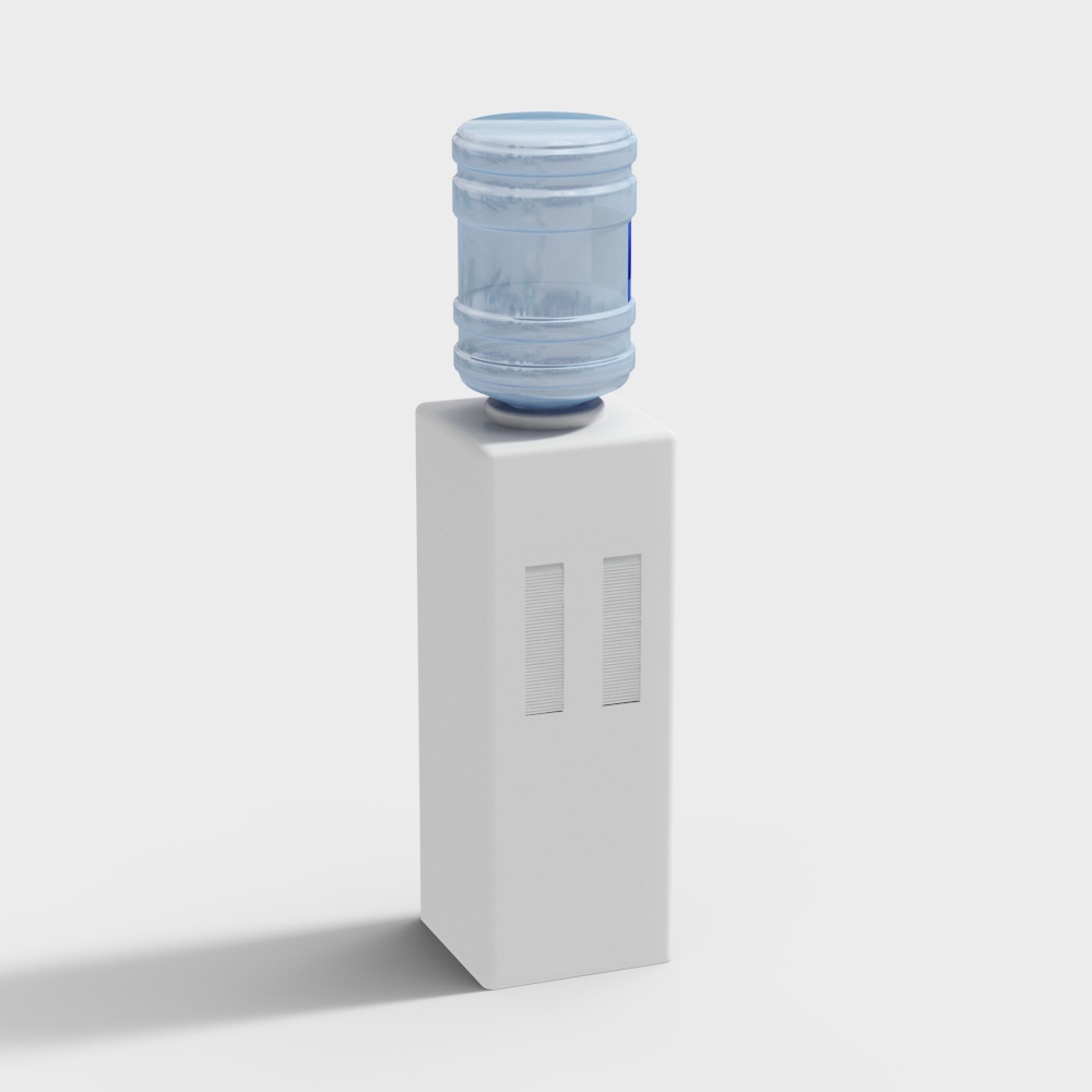 Modern Living Room Water Dispenser