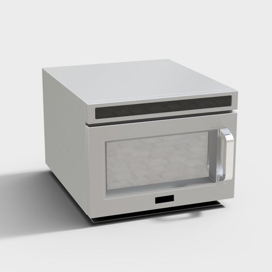 Urban Microwave 3D model