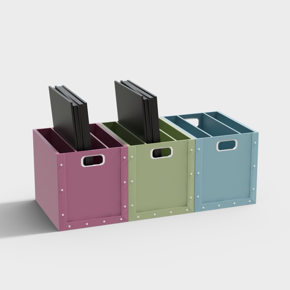 Dossier de bureau moderne