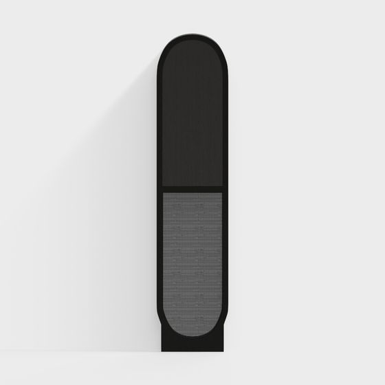 Minimalist Speaker 3D model