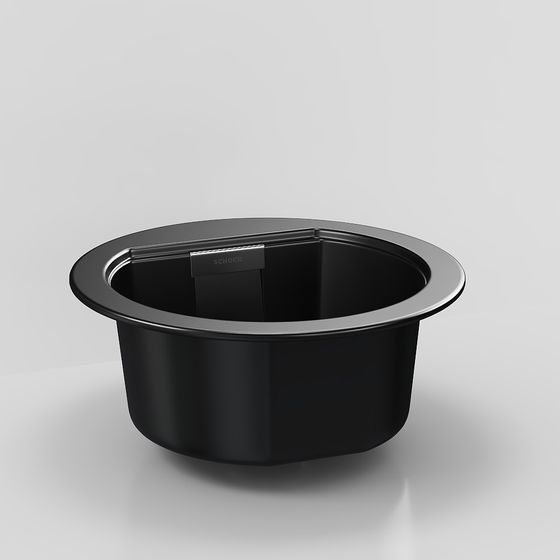 Schock Embedded Sink 3D Model
