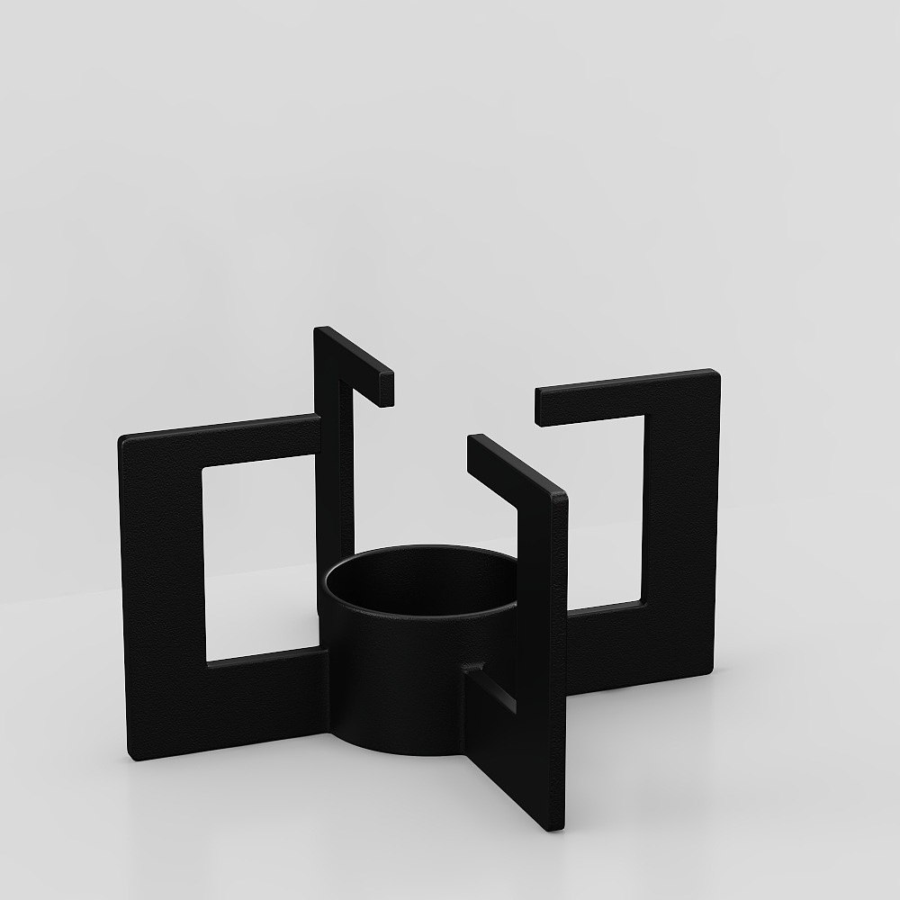 Современная металлическая варочная поверхность