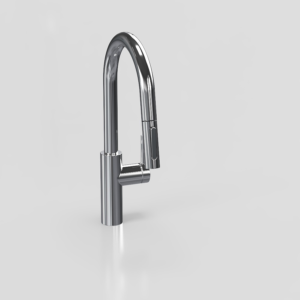 Modern Metal Faucet