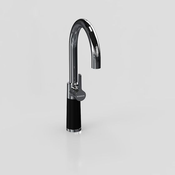 Stylish 3D Faucet Model for Modern Interiors