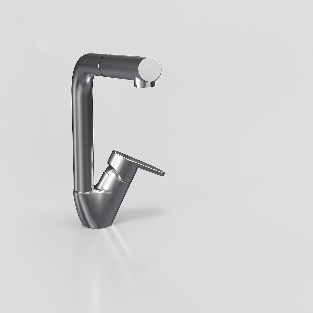 現代金屬水龍頭