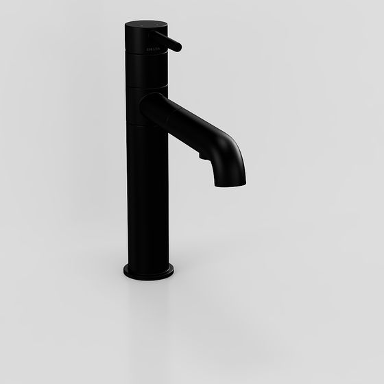 Delta Bathroom Faucet 3D model